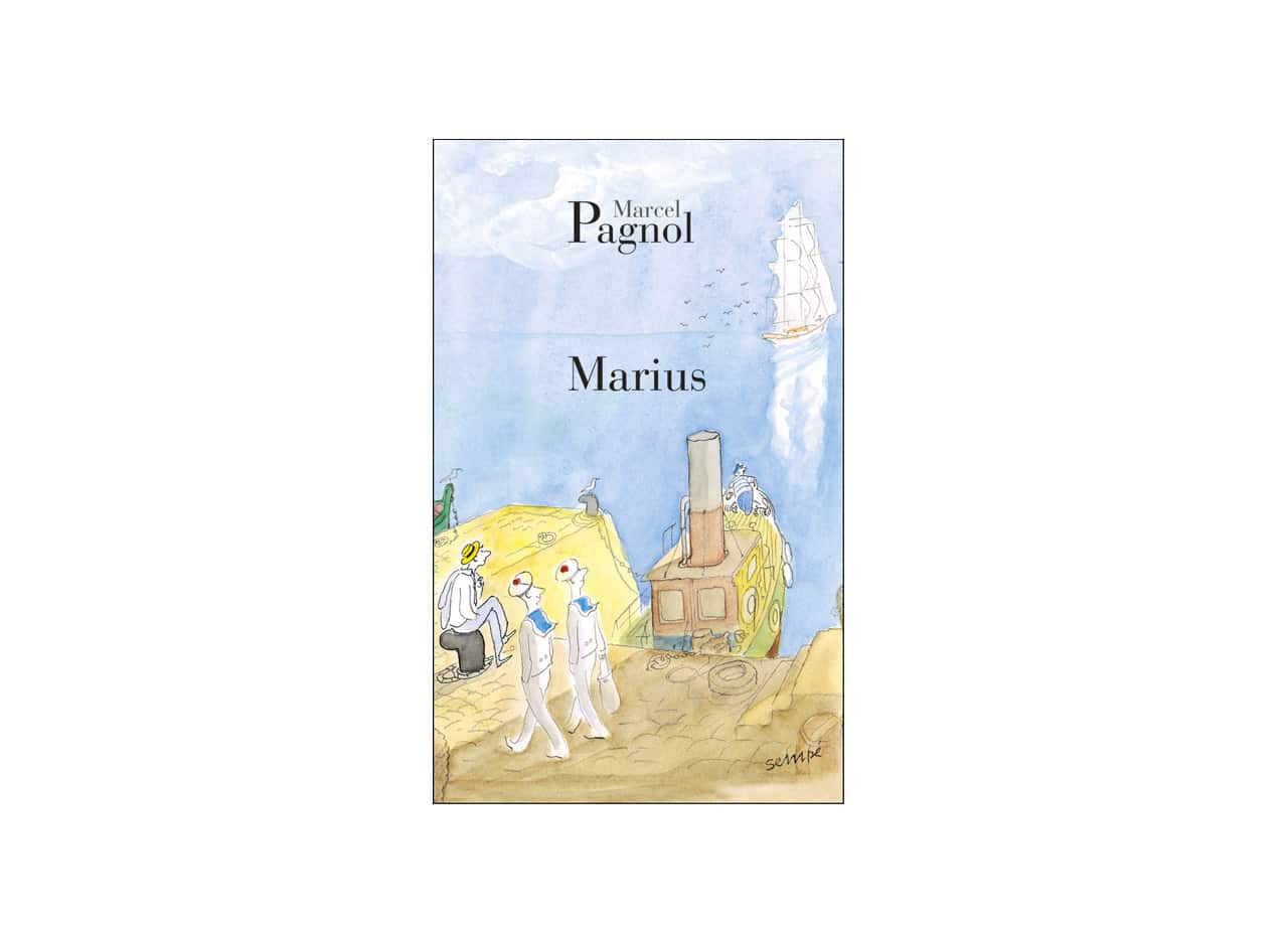 Marius, le fils de César, patron du bar de la Marine, est partagé entre son amour pour Fanny et son désir de prendre la mer, de parcourir le monde...