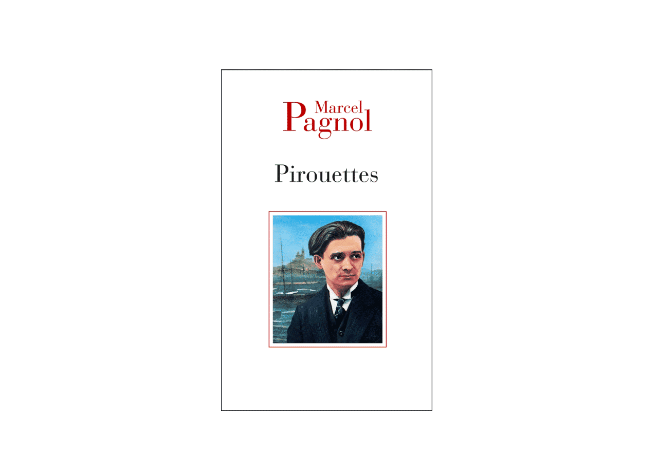 'PIROUETTES' tells the audacious love adventures of Louis-Irénée Peluque.