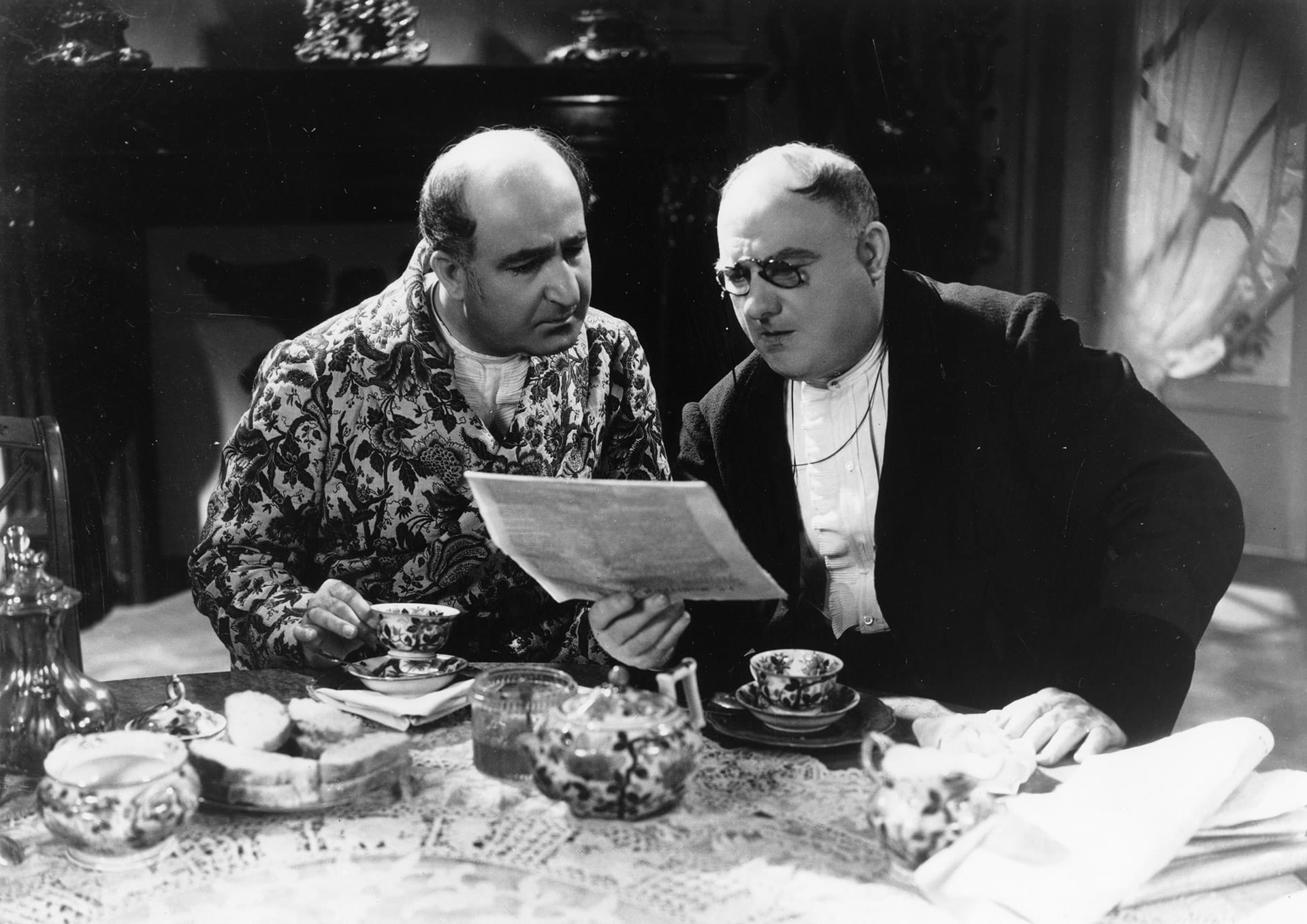 Mr. Poirier's soninlaw (1933) Marcel Pagnol