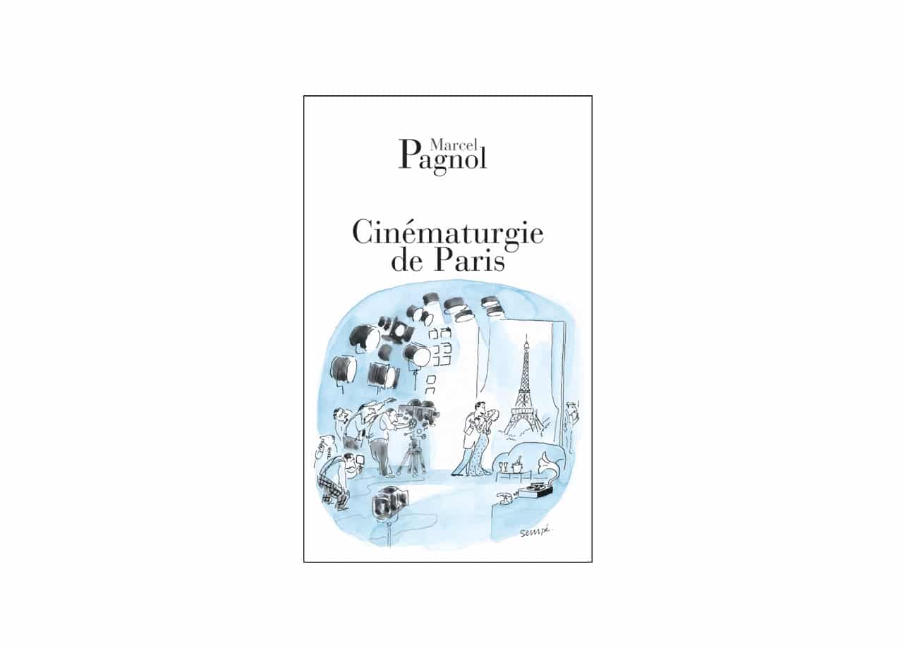 Le cinéma parlant, après quelques perfectionnements techniques, allait être le nouveau moyen d'expression de l'art dramatique." Marcel Pagnol