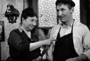 "Le Rosier de Madame Husson" avec Bourvil.