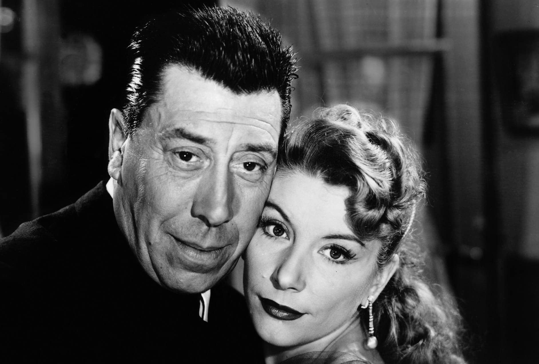 Film d'Henri Verneuil. Scénario et Dialogues de Marcel Pagnol. Avec Fernandel et Jacqueline Pagnol.