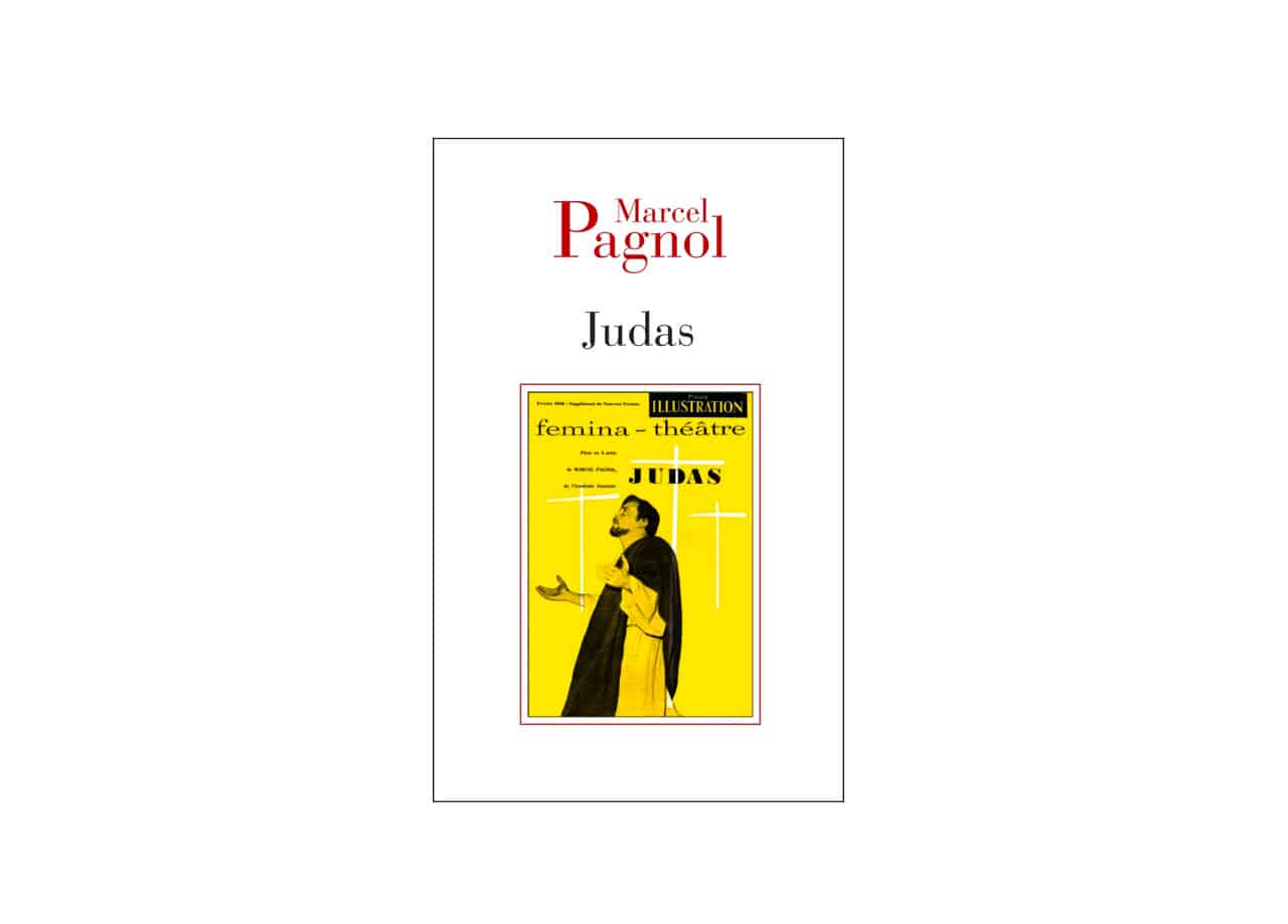 "Judas" est une pièce en cinq actes.