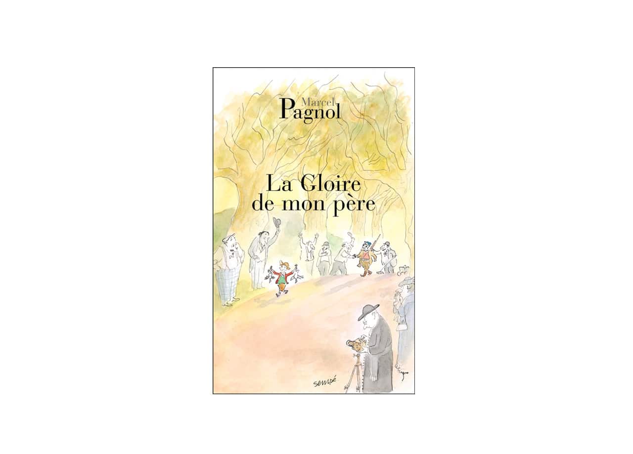 La Gloire de mon père, dès sa parution, est salué comme marquant l'avènement d'un grand prosateur.