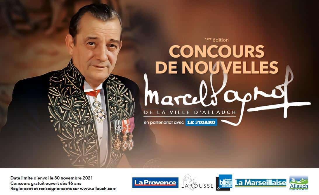 Concours de nouvelles Marcel Pagnol