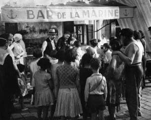 Fanny, second volet de la trilogie marseillaise de Marcel Pagnol.