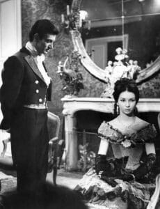 Téléfilm "la Dame aux Camélias" scénario et dialogues de Marcel Pagnol d’après la pièce d’Alexandre Dumas fils.