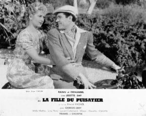 11ème film de Marcel Pagnol. Raimu, Fernandel Josette Day et Fernand Charpin.