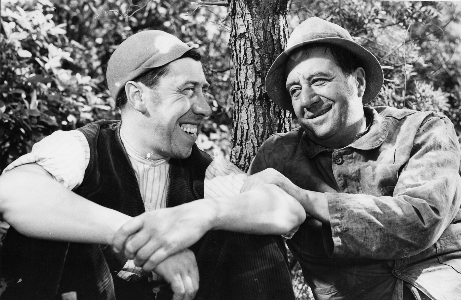 11ème film de Marcel Pagnol. Raimu, Fernandel Josette Day et Fernand Charpin.