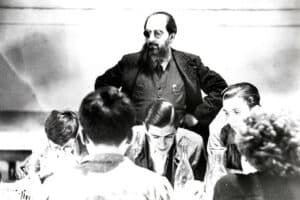 Merlusse, compte de Noël de Marcel Pagnol.