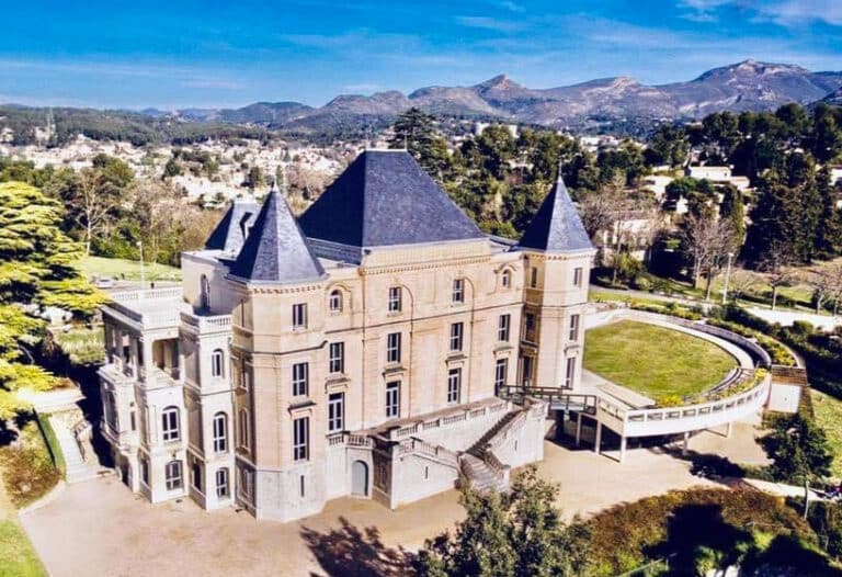 Circuit Marcel Pagnol avec prise en charge complète.