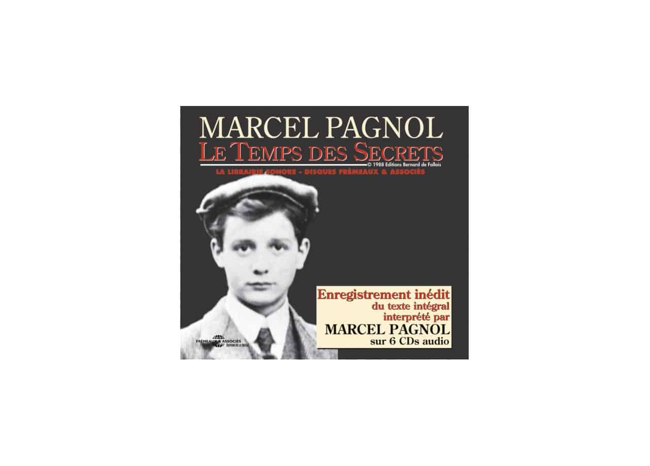 3ème opus des souvenis d'enfance de Marcel Pagnol en livre audio.
