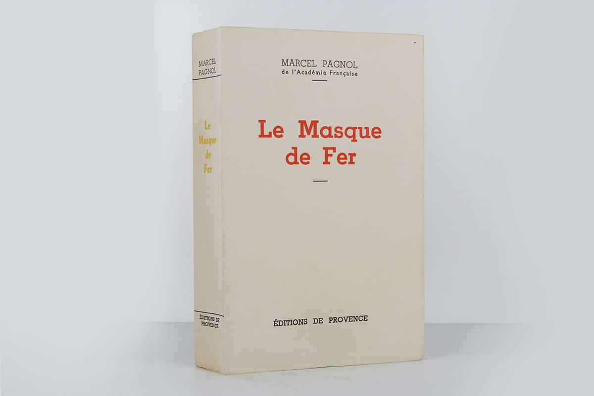 Essai historique de Marcel Pagnol.