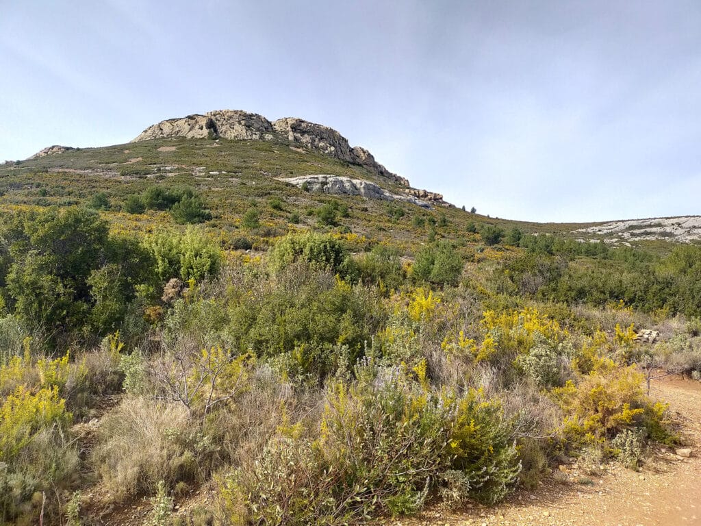 Randonnées "Athentic Pagnol", massif du Garlaban.