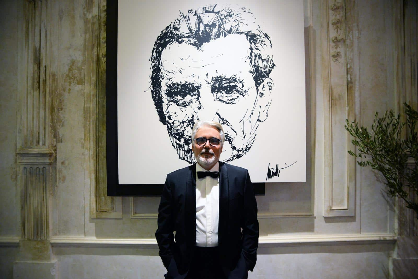 Soirée de gala organisée par le Fonds Marcel Pagnol.