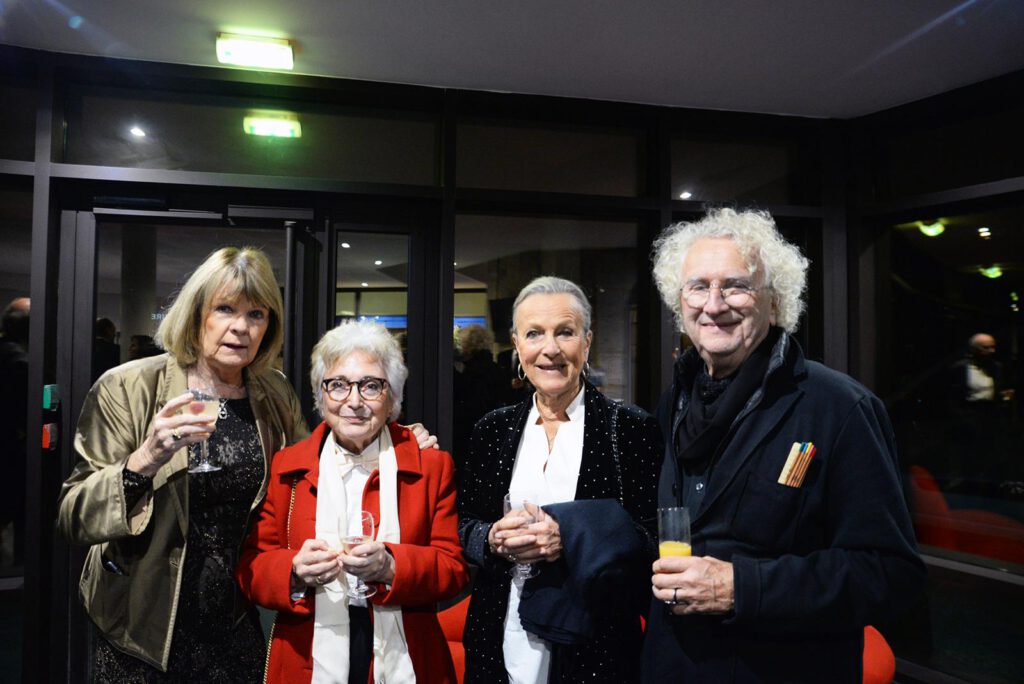 Soirée de gala organisée par le Fonds Marcel Pagnol.