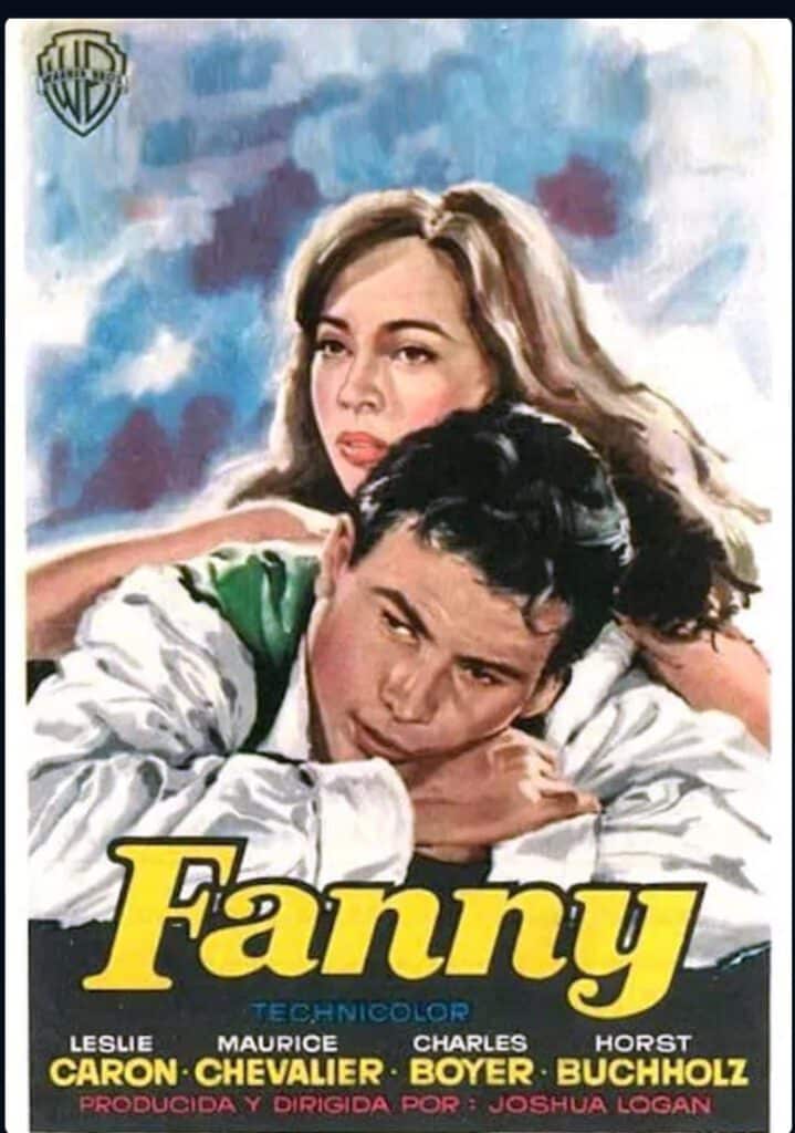 Fanny, adaptation