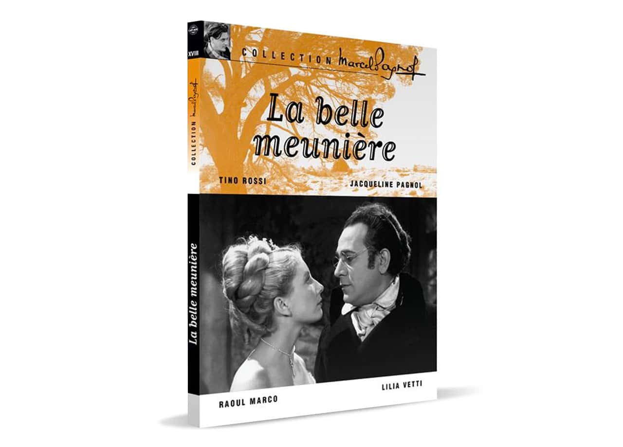 "La Belle Meunière" est l'un des premiers films français réalisé en couleurs (procédé Rouxcolor).