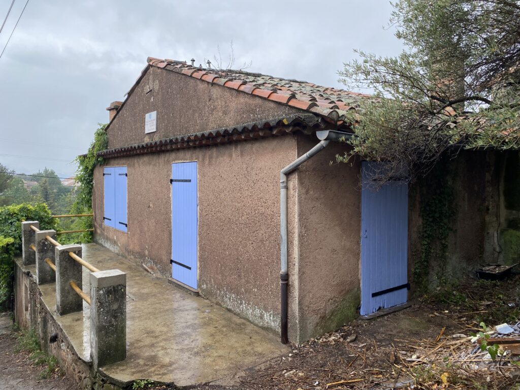 La Restauration De Bastide Neuve A