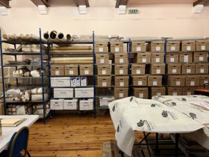 Les archives du fonds Marcel Pagnol