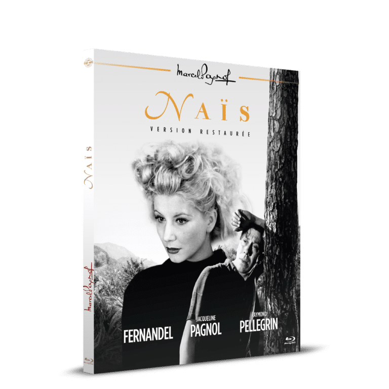"Naïs" en version restaurée, disponible en Blu-ray.