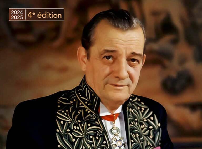 Marcel Pagnol short story contest: 4th edition : 2024-2025.