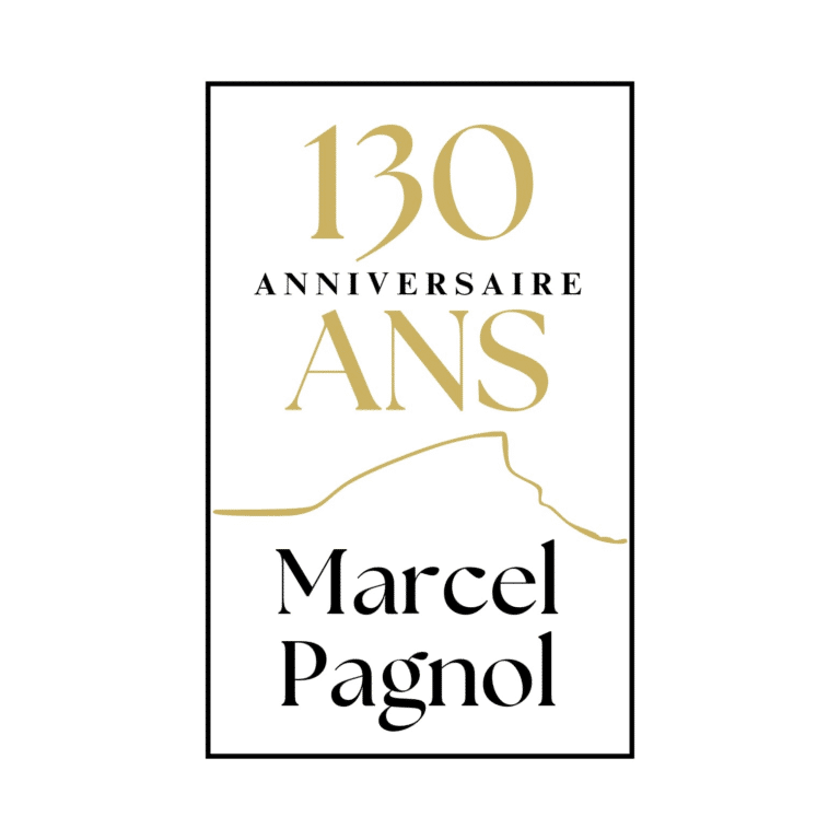 Logo du 130ème anniversaire de la naissance de Marcel Pagnol