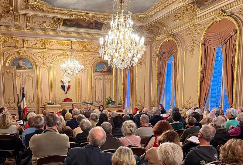 Nicolas Pagnol vous propose des conférences sur mesure pour vos séminaires ou dans un cadre d’études secondaires ou universitaires.
