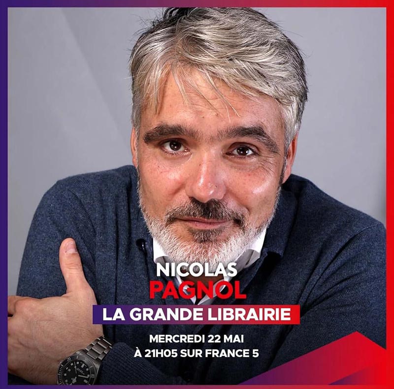 Nicolas Pagnol vous propose des conférences sur mesure pour vos séminaires ou dans un cadre d’études secondaires ou universitaires.
